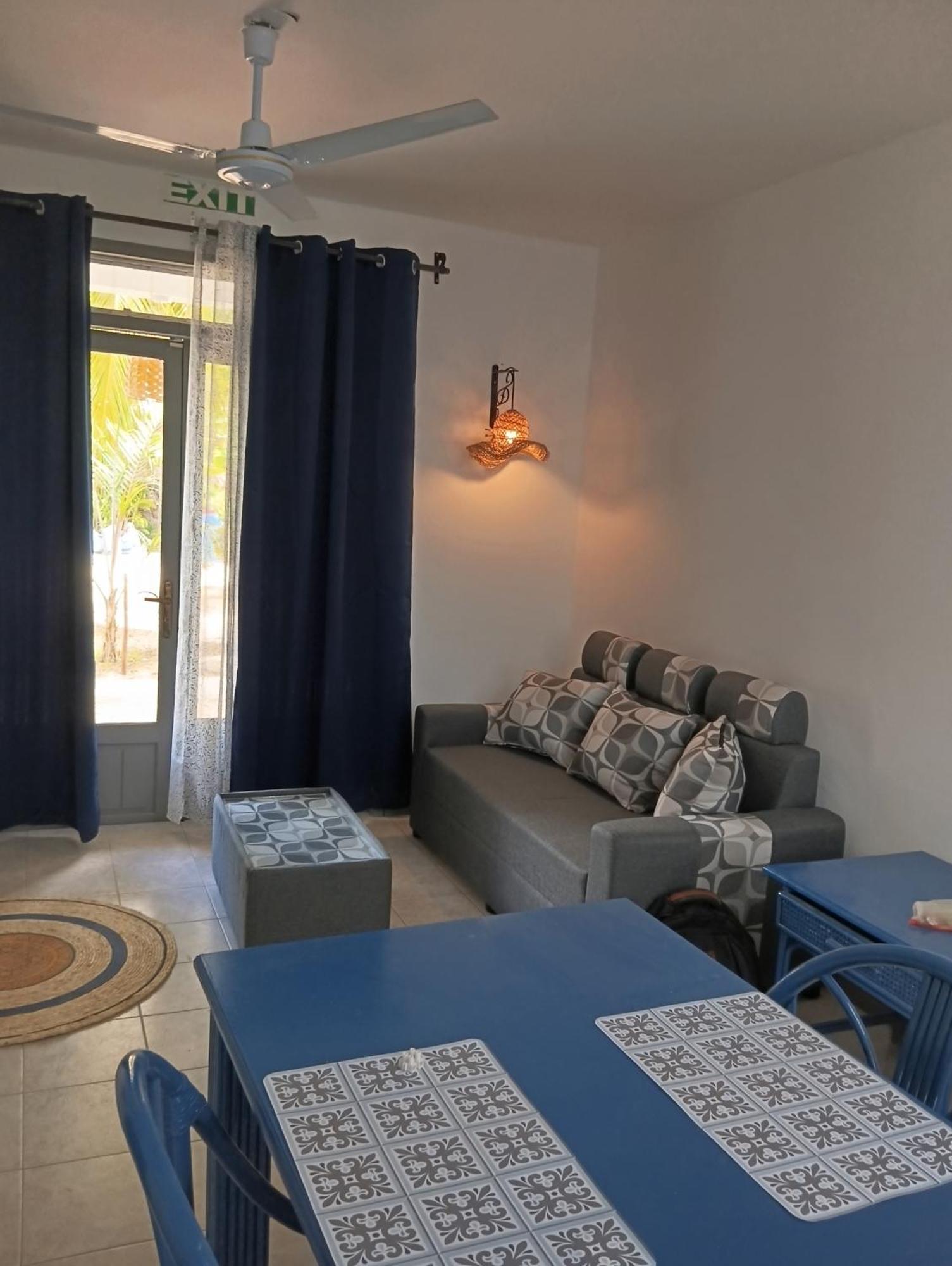 Exotica Sense Aparthotel Flic-en-Flacq Eksteriør bilde