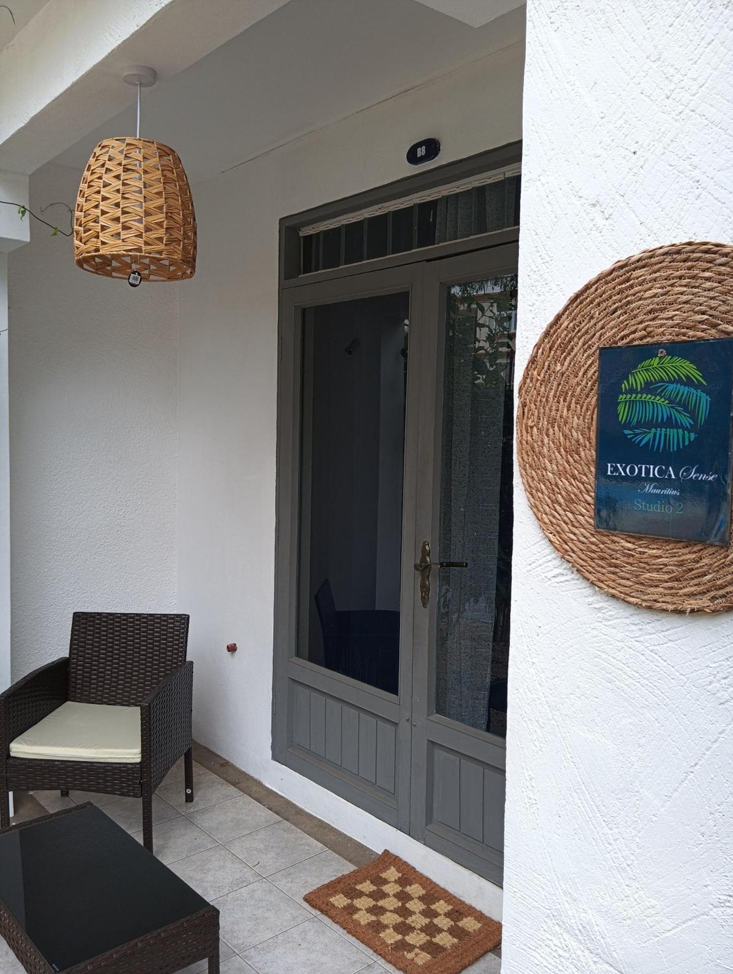 Exotica Sense Aparthotel Flic-en-Flacq Eksteriør bilde