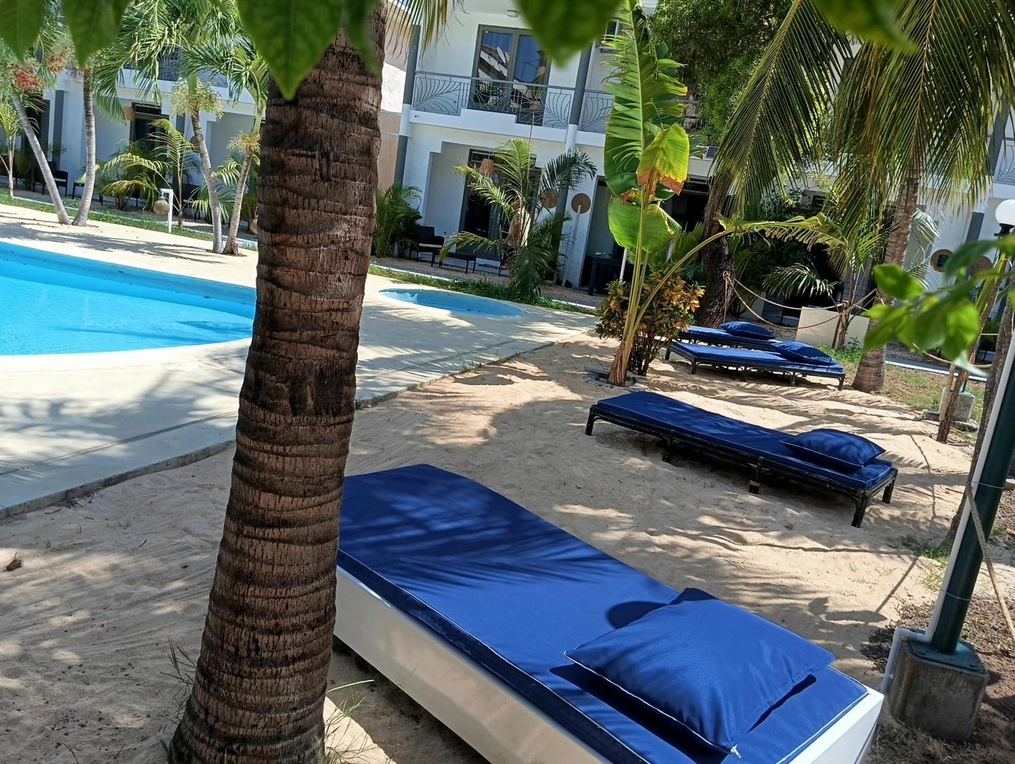 Exotica Sense Aparthotel Flic-en-Flacq Eksteriør bilde