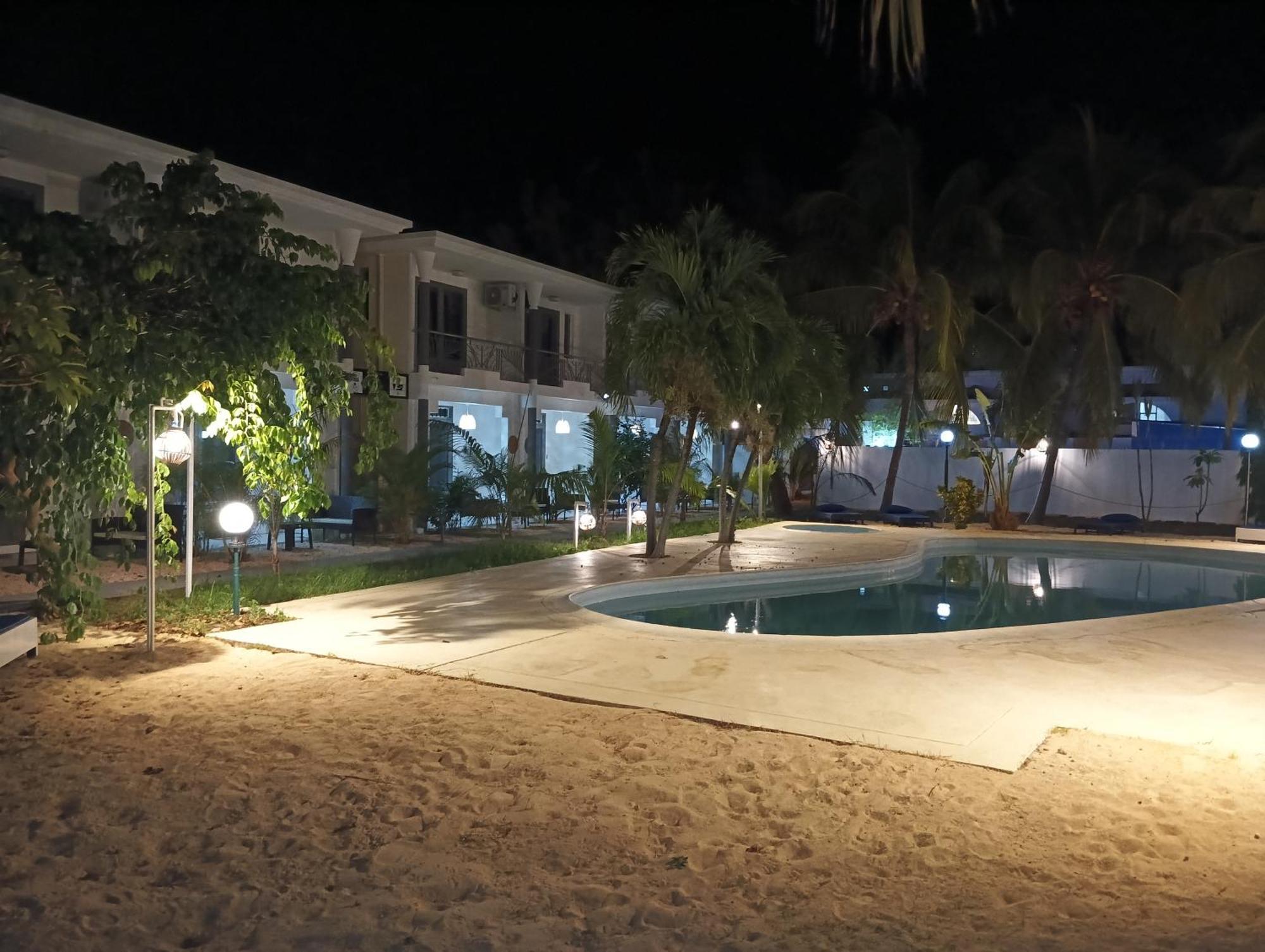 Exotica Sense Aparthotel Flic-en-Flacq Eksteriør bilde